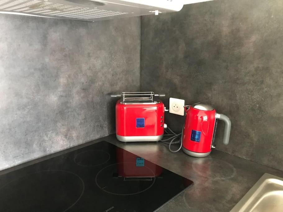 Appart T4 Lumineux Avec Terrasse Vue Mer Le Touquet Dış mekan fotoğraf
