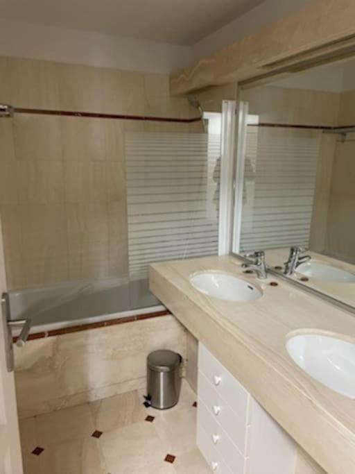 Appart T4 Lumineux Avec Terrasse Vue Mer Le Touquet Dış mekan fotoğraf