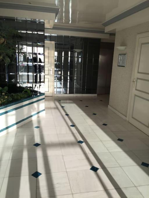 Appart T4 Lumineux Avec Terrasse Vue Mer Le Touquet Dış mekan fotoğraf