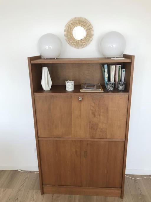 Appart T4 Lumineux Avec Terrasse Vue Mer Le Touquet Dış mekan fotoğraf